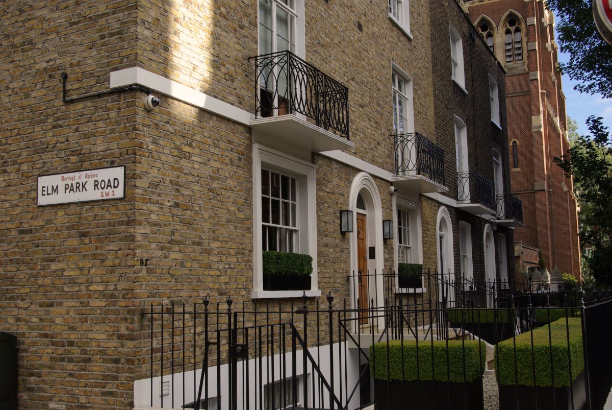 Looking to buy property in London from overseas?