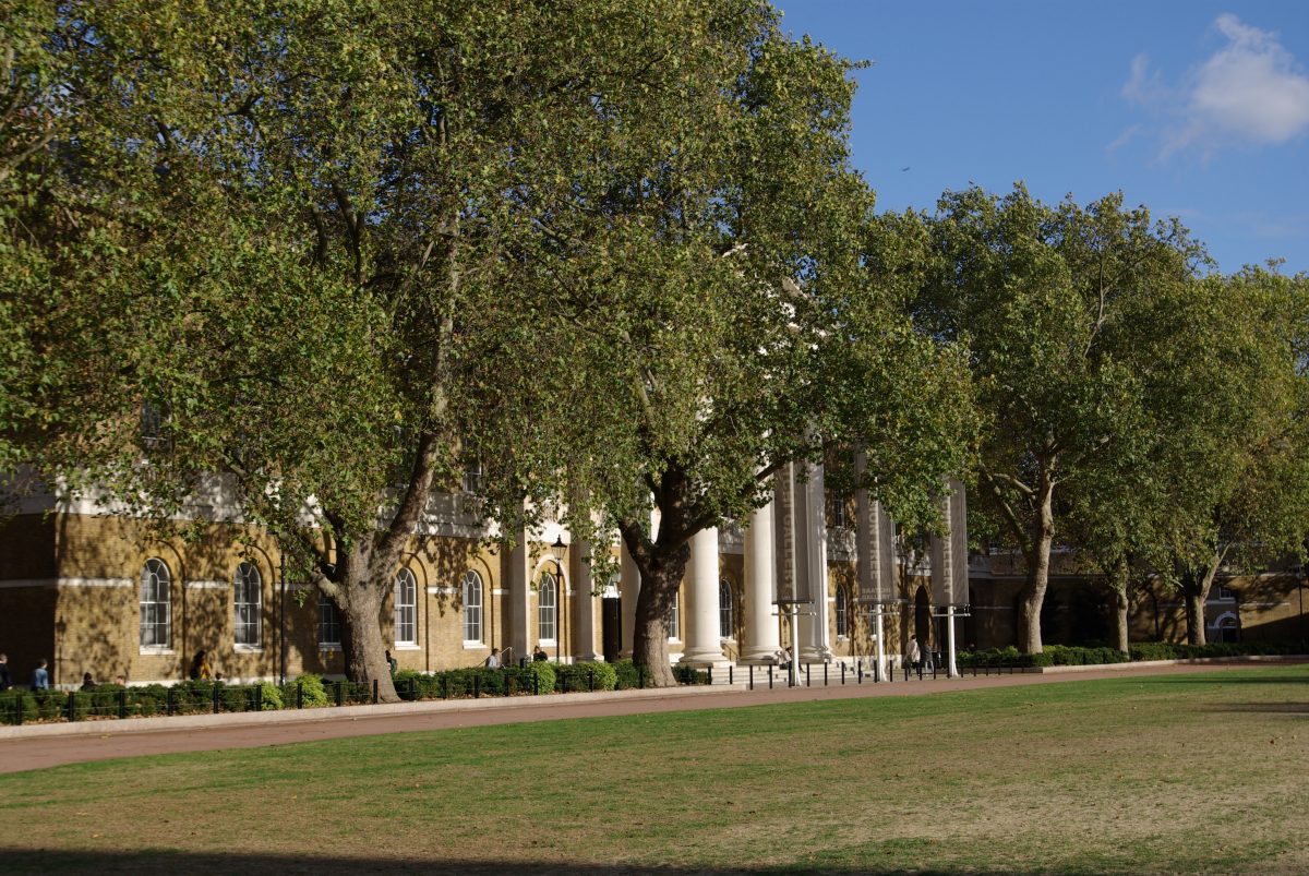 Saatchi Gallery, Duke of York's, Sloane Square