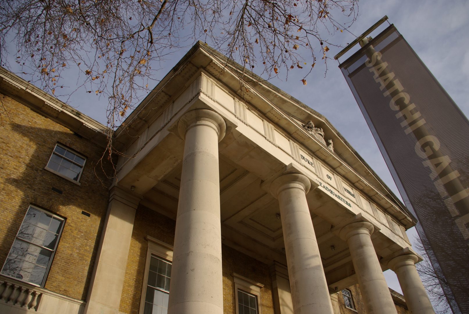 Saatchi Gallery