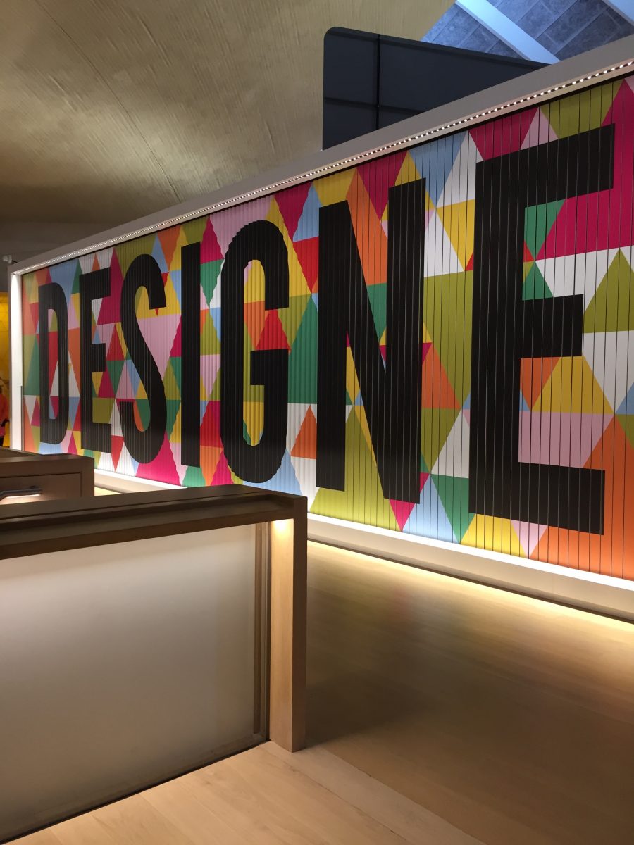 The Design Museum, Kensington High Street